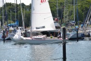 49. Pokalregatta Nordische Folkeboote